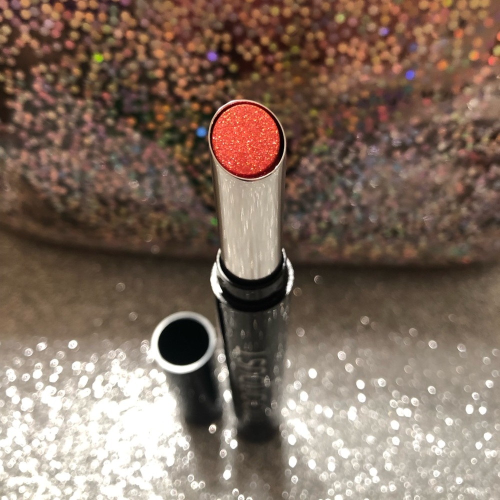 BNIB! Urban Decay Moondust Lip Eclipse Lipstick 💄 in Solar Flare 🌞🌞💥💥🔥🔥